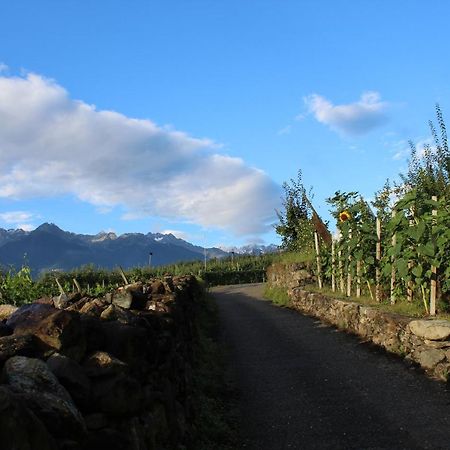 La Vita In Campagna Villa di Tirano Ngoại thất bức ảnh