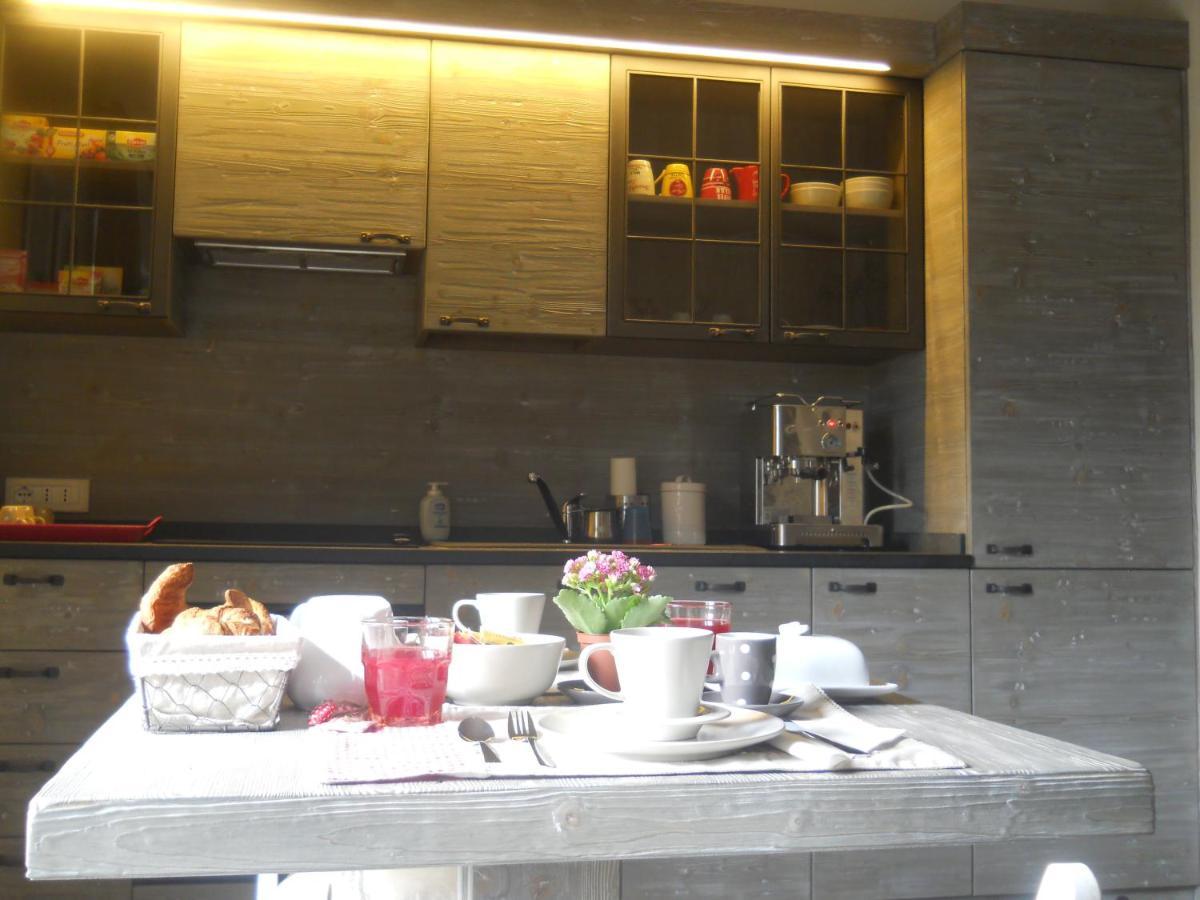 La Vita In Campagna Villa di Tirano Ngoại thất bức ảnh