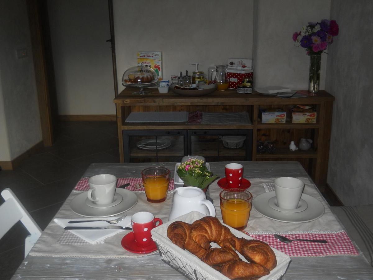 La Vita In Campagna Villa di Tirano Ngoại thất bức ảnh