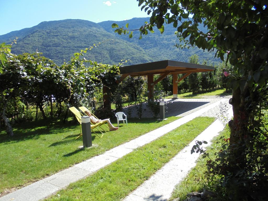 La Vita In Campagna Villa di Tirano Ngoại thất bức ảnh