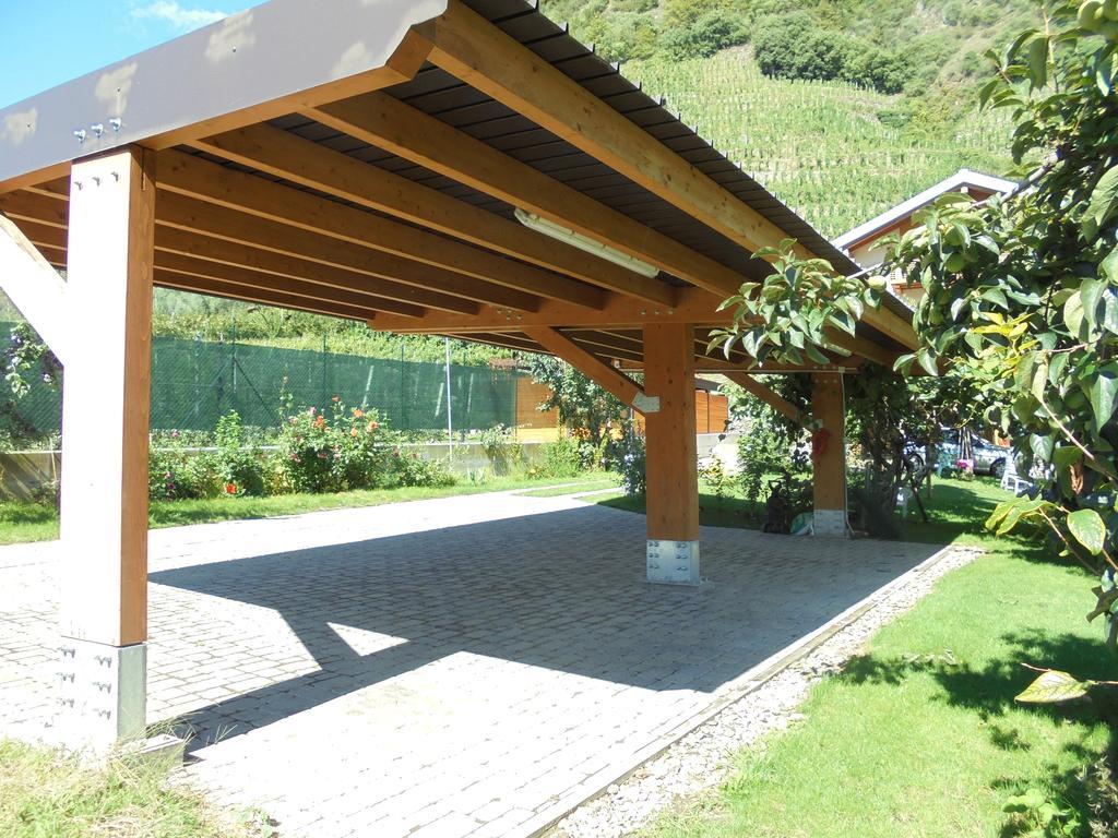 La Vita In Campagna Villa di Tirano Ngoại thất bức ảnh
