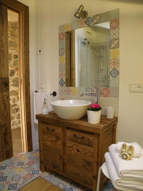 La Vita In Campagna Villa di Tirano Phòng bức ảnh