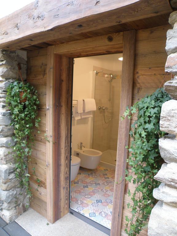 La Vita In Campagna Villa di Tirano Phòng bức ảnh