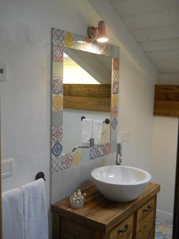 La Vita In Campagna Villa di Tirano Phòng bức ảnh