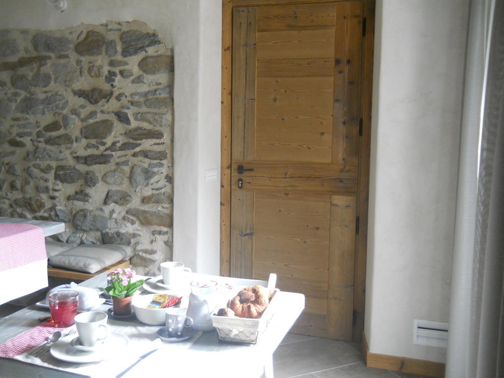 La Vita In Campagna Villa di Tirano Ngoại thất bức ảnh