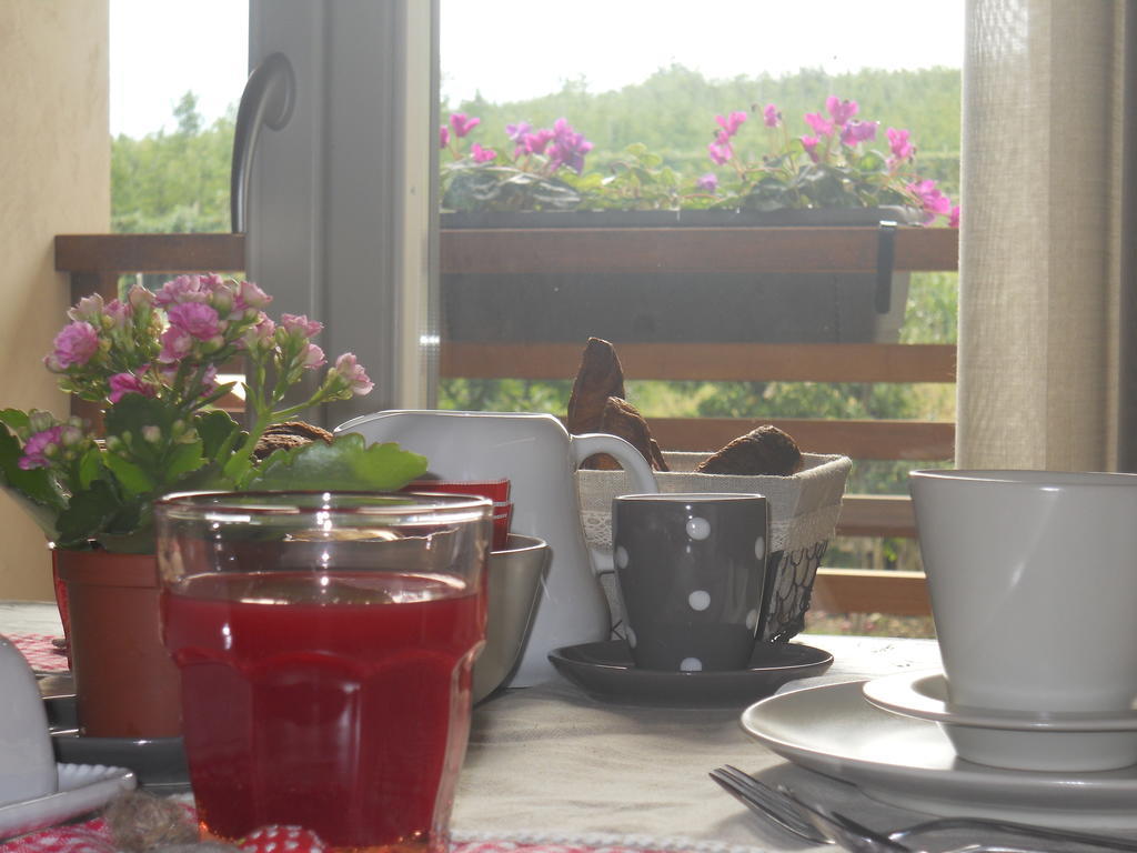 La Vita In Campagna Villa di Tirano Ngoại thất bức ảnh