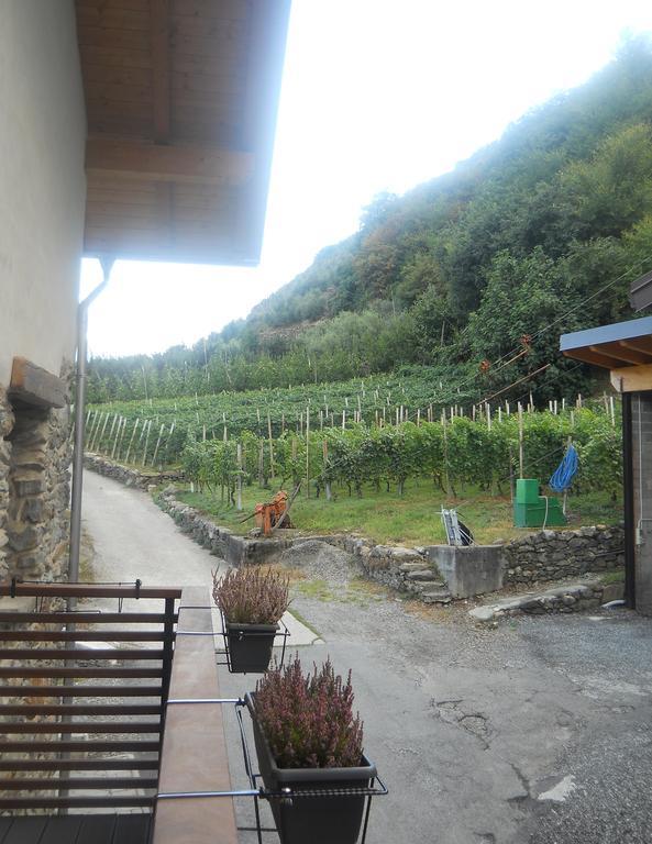 La Vita In Campagna Villa di Tirano Phòng bức ảnh