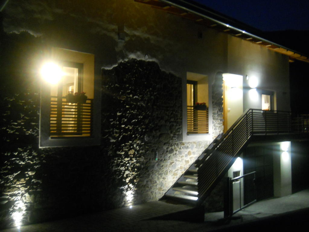 La Vita In Campagna Villa di Tirano Ngoại thất bức ảnh