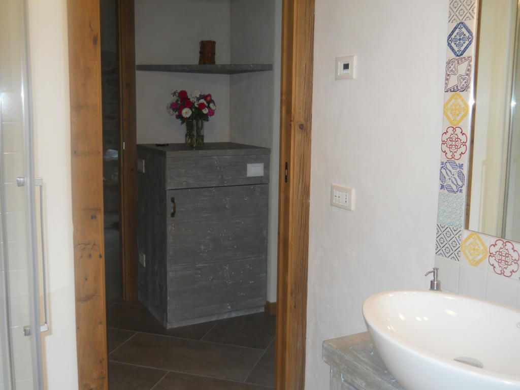La Vita In Campagna Villa di Tirano Phòng bức ảnh