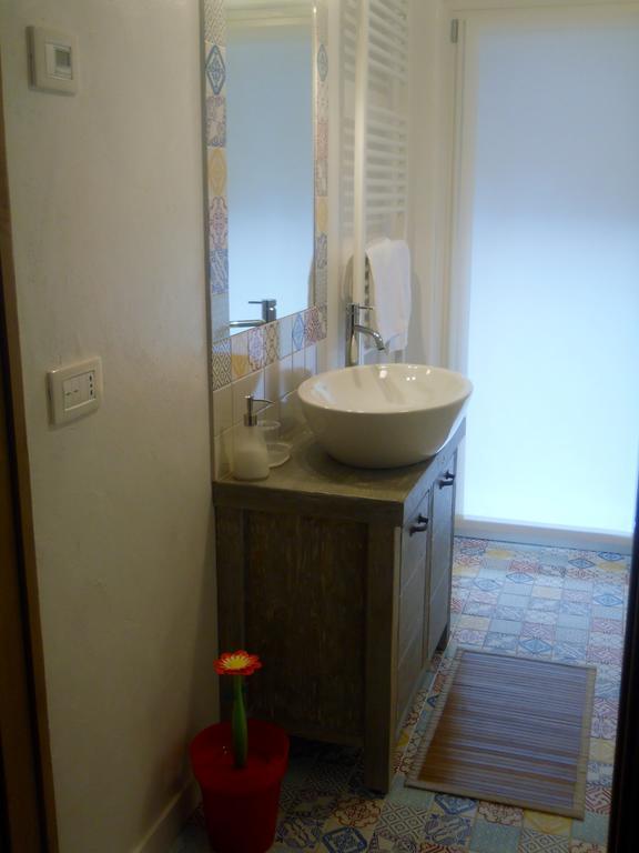 La Vita In Campagna Villa di Tirano Phòng bức ảnh