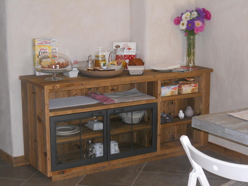 La Vita In Campagna Villa di Tirano Ngoại thất bức ảnh
