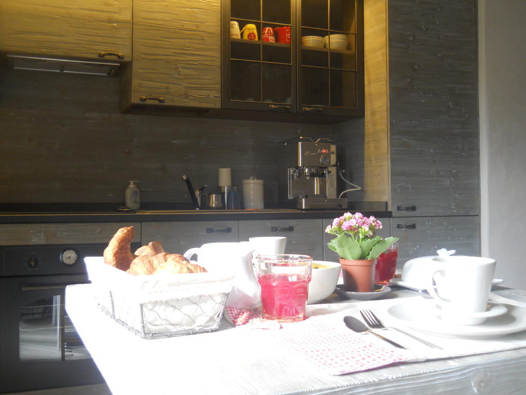 La Vita In Campagna Villa di Tirano Ngoại thất bức ảnh