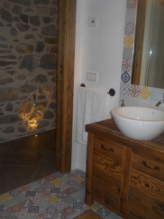 La Vita In Campagna Villa di Tirano Ngoại thất bức ảnh